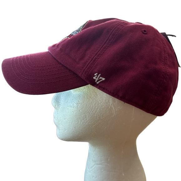 FSU Florida State Seminoles Size Large Fitted/Cap Hat 2013‎ Champs 47’ Brand New - Picture 3 of 8